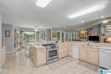 Welcome to lakefront living at its finest on beautiful Weiss - photo 22
