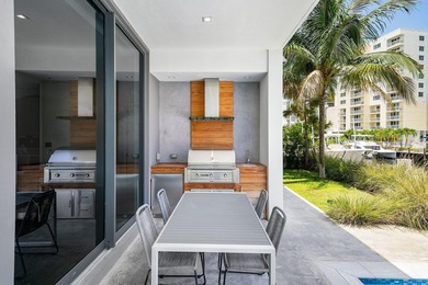 Experience modern waterfront living on gated Terra Mar Island in - photo 22