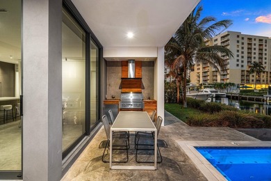 Experience modern waterfront living on gated Terra Mar Island in - photo 23