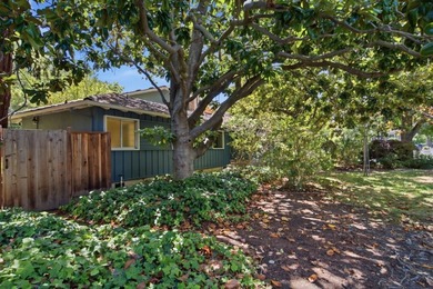 Set on a desirable park-adjacent corner lot in Palo Alto's - photo 4