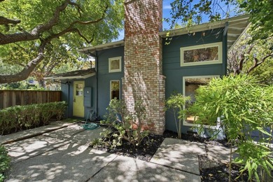 Set on a desirable park-adjacent corner lot in Palo Alto's - photo 6