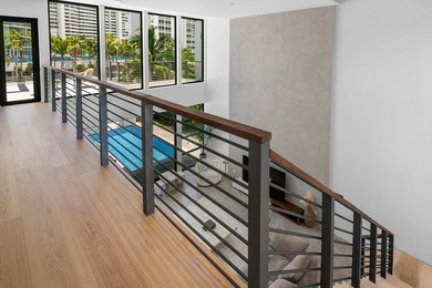 Experience modern waterfront living on gated Terra Mar Island in - photo 37