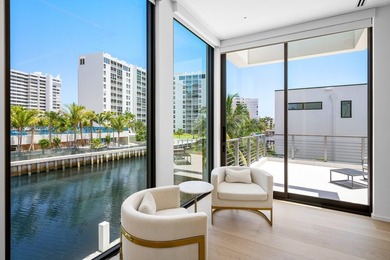 Experience modern waterfront living on gated Terra Mar Island in - photo 43