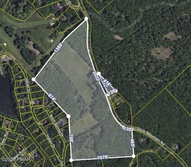 Nestled along Shiny Mountain Road, this expansive 46-acre - photo 9