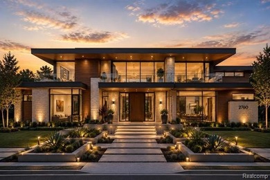 Build your dream home on the shores of prestigious Lake Angelus - photo 4