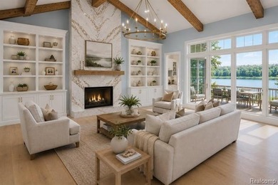 Build your dream home on the shores of prestigious Lake Angelus - photo 6
