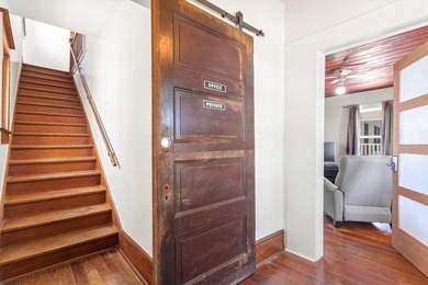 Welcome to this beautifully restored 1904 home in the heart of - photo 4
