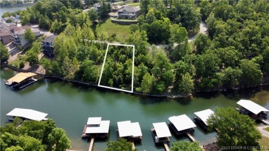 Lake Lot For Sale in Camdenton, Missouri