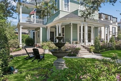 Exceptional historic residence on iconic St. Charles Avenue - photo 2