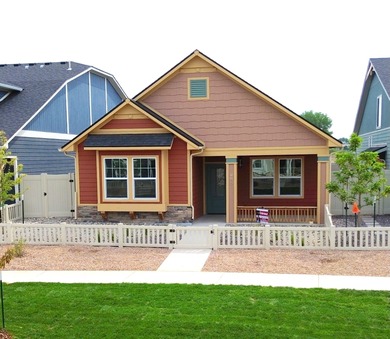 (private lake, pond, creek) Home For Sale in Fruita Colorado