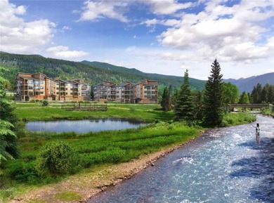 Lake Condo Sale Pending in Keystone, Colorado