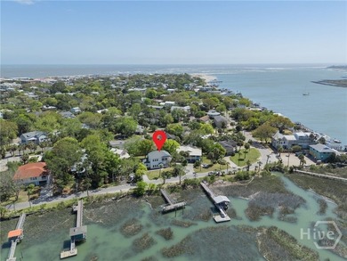 Welcome to 1312 Venetian Drive on beautiful Tybee Island-a - photo 1