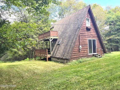 Lake Home For Sale in Pleasant Mount, Pennsylvania