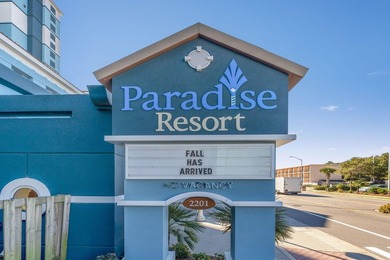 Paradise Resort is one of the premier oceanfront resorts in - photo 34
