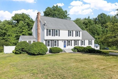 PRIVACY, SPACE & LOCATION! Stunning 4BR Colonial on a private - photo 1