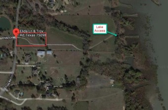 Lake Ray Hubbard Lot Sale Pending in Wylie Texas