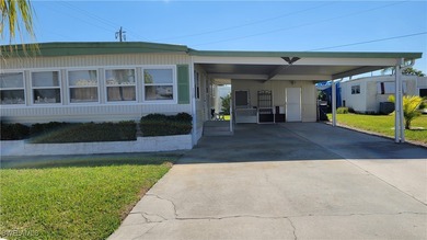 Caloosahatchee River Home For Sale in Fort Myers Florida