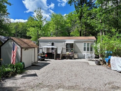 Lake Home For Sale in Rochester, New Hampshire