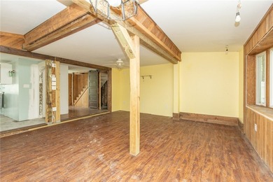 Lots of potential to finish what was started. Nice two story - photo 5