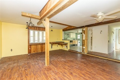 Lots of potential to finish what was started. Nice two story - photo 6