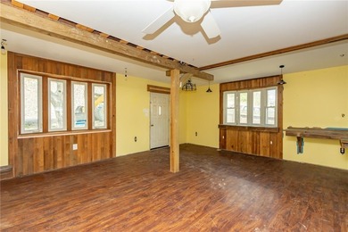 Lots of potential to finish what was started. Nice two story - photo 7