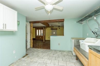 Lots of potential to finish what was started. Nice two story - photo 9