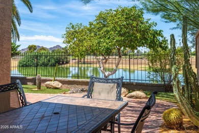 Waterfront luxury meets resort-style living in McCormick Ranch - photo 1