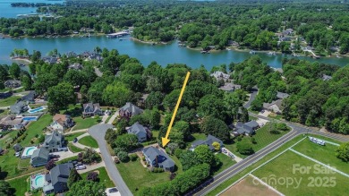 Lake Home For Sale in Mooresville, North Carolina