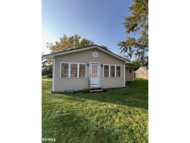 Lake Home For Sale in Harsens Island, Michigan