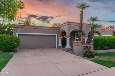 Waterfront luxury meets resort-style living in McCormick Ranch - photo 3