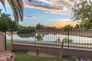 Waterfront luxury meets resort-style living in McCormick Ranch - photo 4