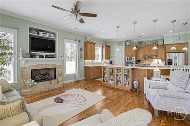 Waterfront Sanctuary with Timeless Character Step into a home - photo 5