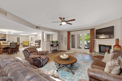 Waterfront luxury meets resort-style living in McCormick Ranch - photo 9