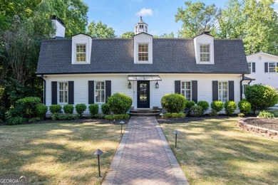 (private lake, pond, coastal) Home For Sale in Atlanta Georgia