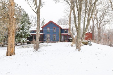 (private lake, pond, coastal) Home Sale Pending in Spencerport New York