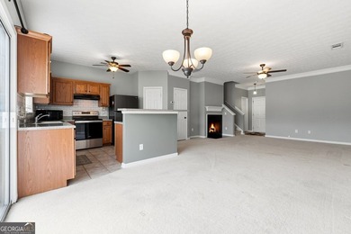 Built in 2005, this 1,551 sq. ft. 2-story townhome features 3 - photo 11