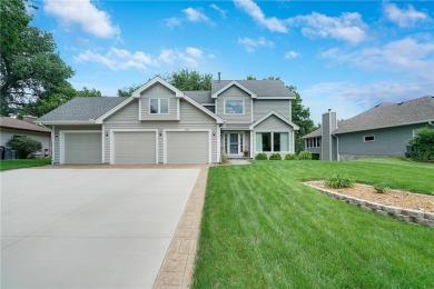 Mitchell Lake Home For Sale in Eden Prairie Minnesota