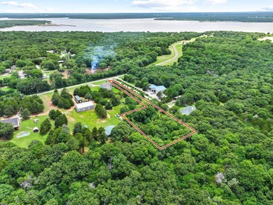 Rare 1-Acre Gem Near Lake Texoma - Private, Wooded, & Ready to - photo 12
