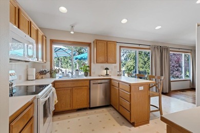 This fabulous South Hill rancher has tons of updates and is the