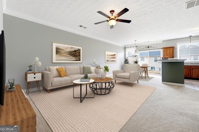 Built in 2005, this 1,551 sq. ft. 2-story townhome features 3 - photo 16