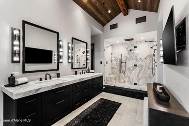 This beautiful custom 7 bed, 8.5 bath home. borders 27 acres of - photo 27