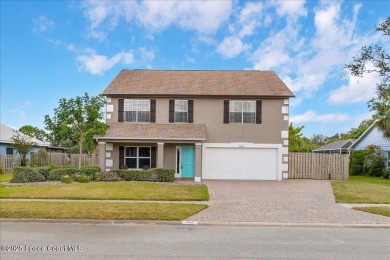 Lake Home For Sale in Melbourne, Florida