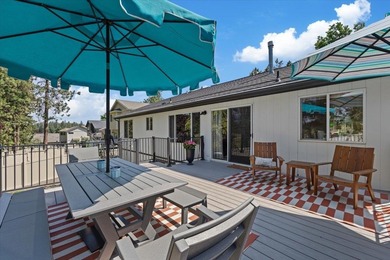 This fabulous South Hill rancher has tons of updates and is the