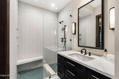 This beautiful custom 7 bed, 8.5 bath home. borders 27 acres of - photo 38