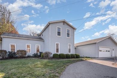 Lake Home For Sale in Batavia, New York