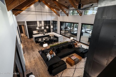 This beautiful custom 7 bed, 8.5 bath home. borders 27 acres of - photo 41