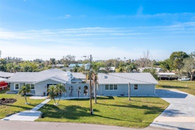 Peace River Home For Sale in Punta Gorda Florida