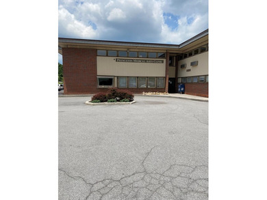 This is a long standing Medical Professional Building in