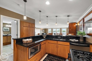 Completely updated One-Of-A-Kind custom-built home on the Black - photo 57