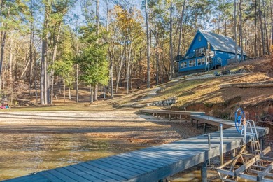 Lake Home For Sale in Sparta, Georgia
